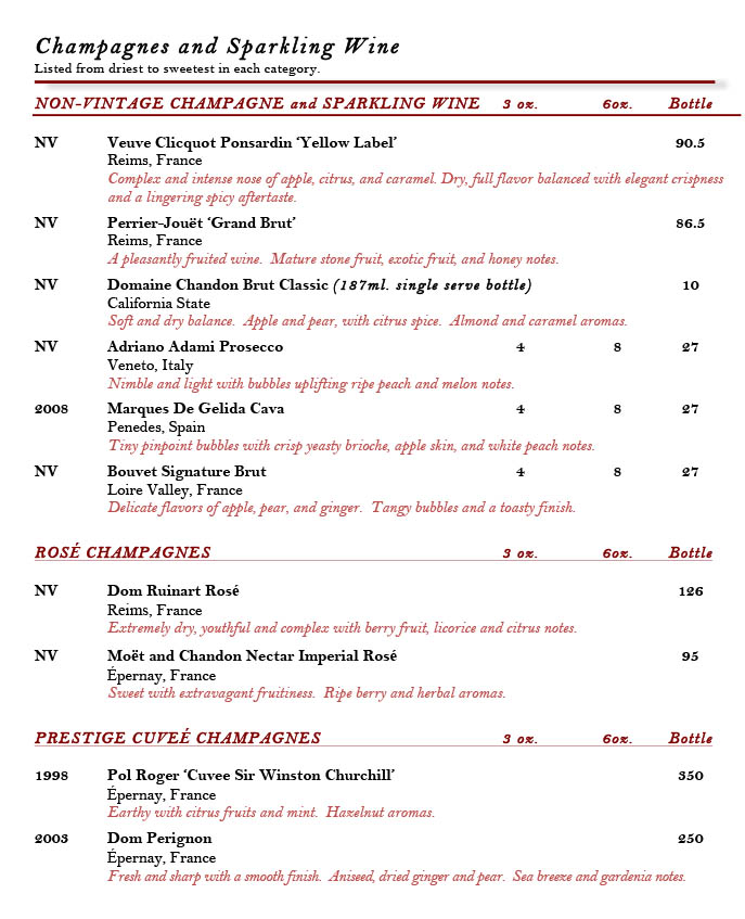 Wines